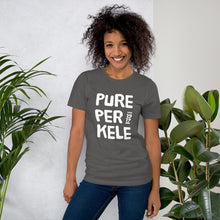 Load image into Gallery viewer, Pure perkele since 1917 Unisex T-Shirt