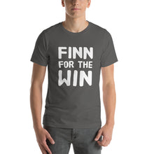 Load image into Gallery viewer, Finn for the win Unisex T-Shirt