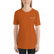 Load image into Gallery viewer, Pretty Okay Embroidered Unisex T-Shirt