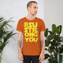 Load image into Gallery viewer, Sisu is strong Unisex T-Shirt