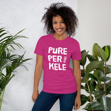 Load image into Gallery viewer, Pure perkele since 1917 Unisex T-Shirt