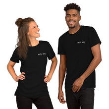 Load image into Gallery viewer, Pretty Okay Embroidered Unisex T-Shirt