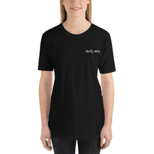 Load image into Gallery viewer, Pretty Okay Embroidered Unisex T-Shirt