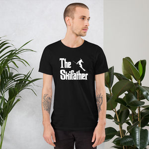 The Skifather Male T-Shirt