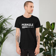 Load image into Gallery viewer, Perkele loading... Unisex T-Shirt