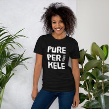 Load image into Gallery viewer, Pure perkele since 1917 Unisex T-Shirt