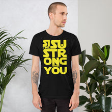 Load image into Gallery viewer, Sisu is strong Unisex T-Shirt