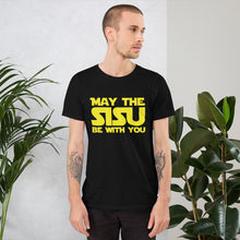 Load image into Gallery viewer, May the sisu... Unisex T-Shirt