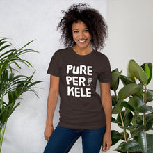 Load image into Gallery viewer, Pure perkele since 1917 Unisex T-Shirt