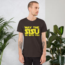 Load image into Gallery viewer, May the sisu... Unisex T-Shirt