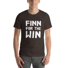 Load image into Gallery viewer, Finn for the win Unisex T-Shirt