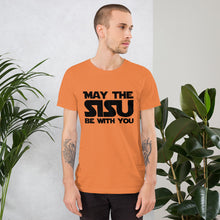 Load image into Gallery viewer, May the sisu... Unisex T-Shirt