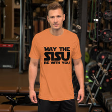 Load image into Gallery viewer, May the sisu... Unisex T-Shirt
