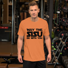 Load image into Gallery viewer, May the sisu... Unisex T-Shirt