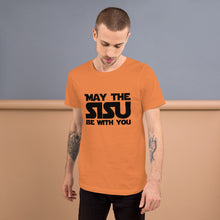 Load image into Gallery viewer, May the sisu... Unisex T-Shirt