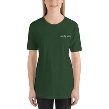 Load image into Gallery viewer, Pretty Okay Embroidered Unisex T-Shirt