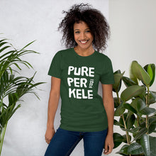 Load image into Gallery viewer, Pure perkele since 1917 Unisex T-Shirt