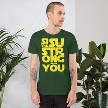 Load image into Gallery viewer, Sisu is strong Unisex T-Shirt