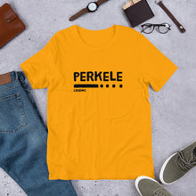 Load image into Gallery viewer, Perkele loading... Unisex T-Shirt