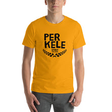 Load image into Gallery viewer, Perkele 100% proof Unisex T-Shirt