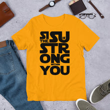 Load image into Gallery viewer, Sisu is strong Unisex T-Shirt