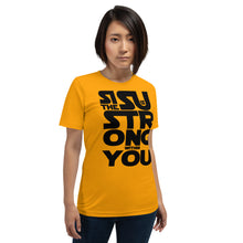 Load image into Gallery viewer, Sisu is strong Unisex T-Shirt