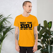 Load image into Gallery viewer, May the sisu... Unisex T-Shirt
