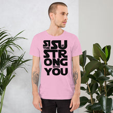 Load image into Gallery viewer, Sisu is strong Unisex T-Shirt