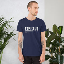 Load image into Gallery viewer, Perkele loading... Unisex T-Shirt