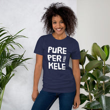 Load image into Gallery viewer, Pure perkele since 1917 Unisex T-Shirt