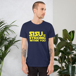 Sisu is strong 2 Unisex T-Shirt
