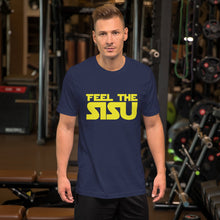 Load image into Gallery viewer, Feel the sisu Unisex T-Shirt