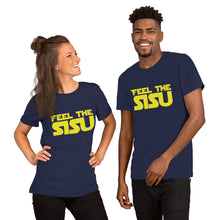 Load image into Gallery viewer, Feel the sisu Unisex T-Shirt
