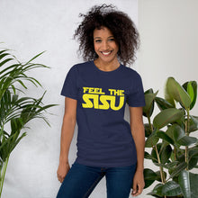 Load image into Gallery viewer, Feel the sisu Unisex T-Shirt