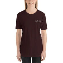 Load image into Gallery viewer, Pretty Okay Embroidered Unisex T-Shirt