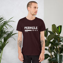 Load image into Gallery viewer, Perkele loading... Unisex T-Shirt