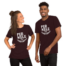 Load image into Gallery viewer, Perkele 100% proof Unisex T-Shirt