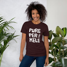 Load image into Gallery viewer, Pure perkele since 1917 Unisex T-Shirt