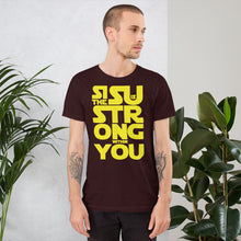 Load image into Gallery viewer, Sisu is strong Unisex T-Shirt
