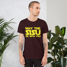 Load image into Gallery viewer, May the sisu... Unisex T-Shirt