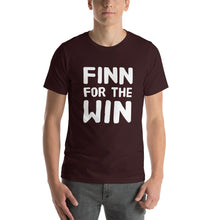 Load image into Gallery viewer, Finn for the win Unisex T-Shirt