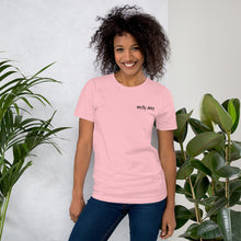 Load image into Gallery viewer, Pretty Okay Embroidered Unisex T-Shirt