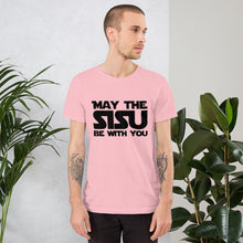 Load image into Gallery viewer, May the sisu... Unisex T-Shirt