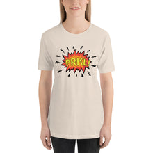 Load image into Gallery viewer, PRKL bang Unisex T-Shirt