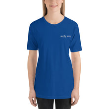 Load image into Gallery viewer, Pretty Okay Embroidered Unisex T-Shirt