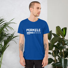 Load image into Gallery viewer, Perkele loading... Unisex T-Shirt