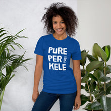 Load image into Gallery viewer, Pure perkele since 1917 Unisex T-Shirt