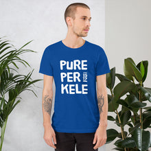 Load image into Gallery viewer, Pure perkele since 1917 Unisex T-Shirt