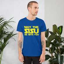 Load image into Gallery viewer, May the sisu... Unisex T-Shirt