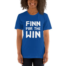 Load image into Gallery viewer, Finn for the win Unisex T-Shirt
